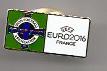 Badge Northern Ireland FA EURO 2016